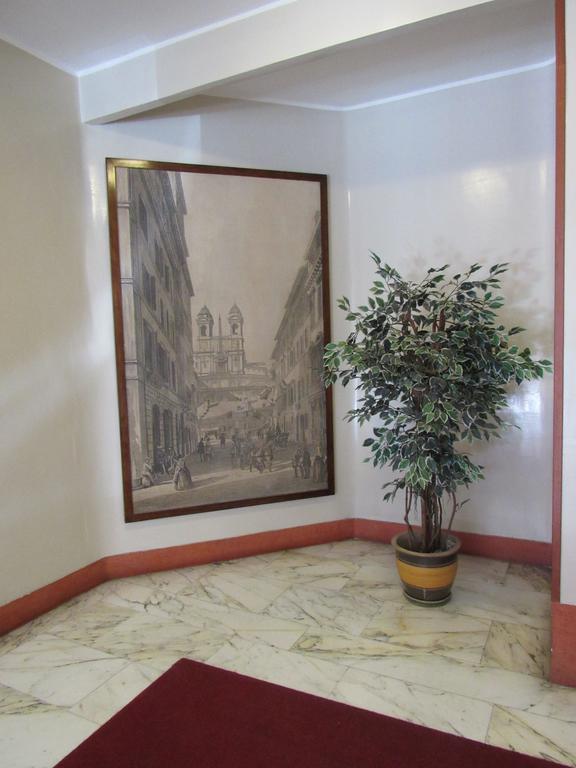 Bed and Breakfast Pianeta Roma 127 Exteriér fotografie