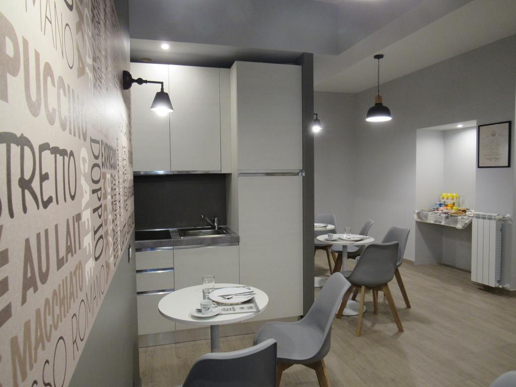 Bed and Breakfast Pianeta Roma 127 Exteriér fotografie